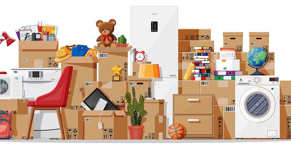 basement cleanouts in Northern Virginia